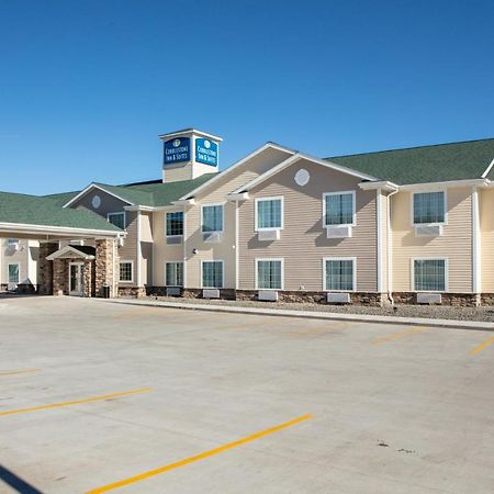 Cobblestone Inn & Suites - Pine Bluffs Esterno foto
