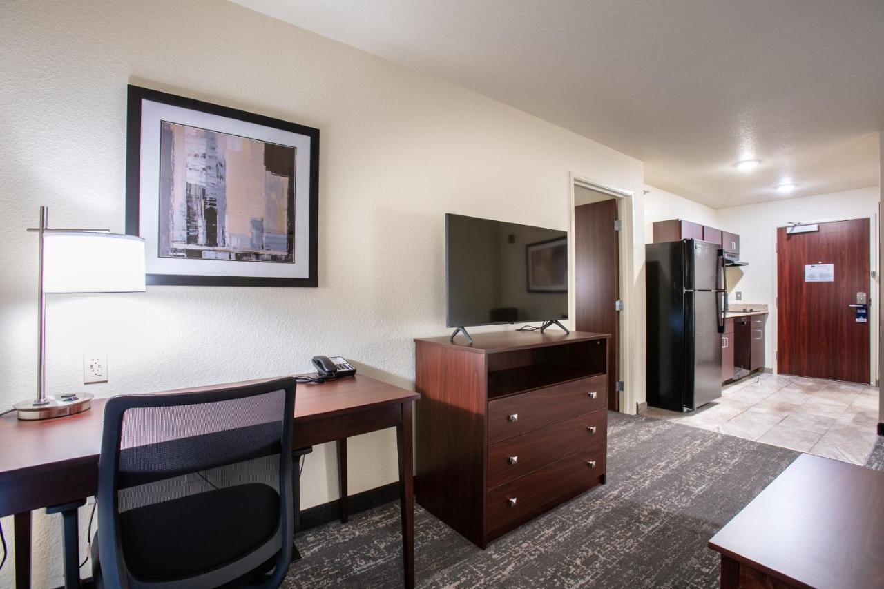 Cobblestone Inn & Suites - Pine Bluffs Esterno foto