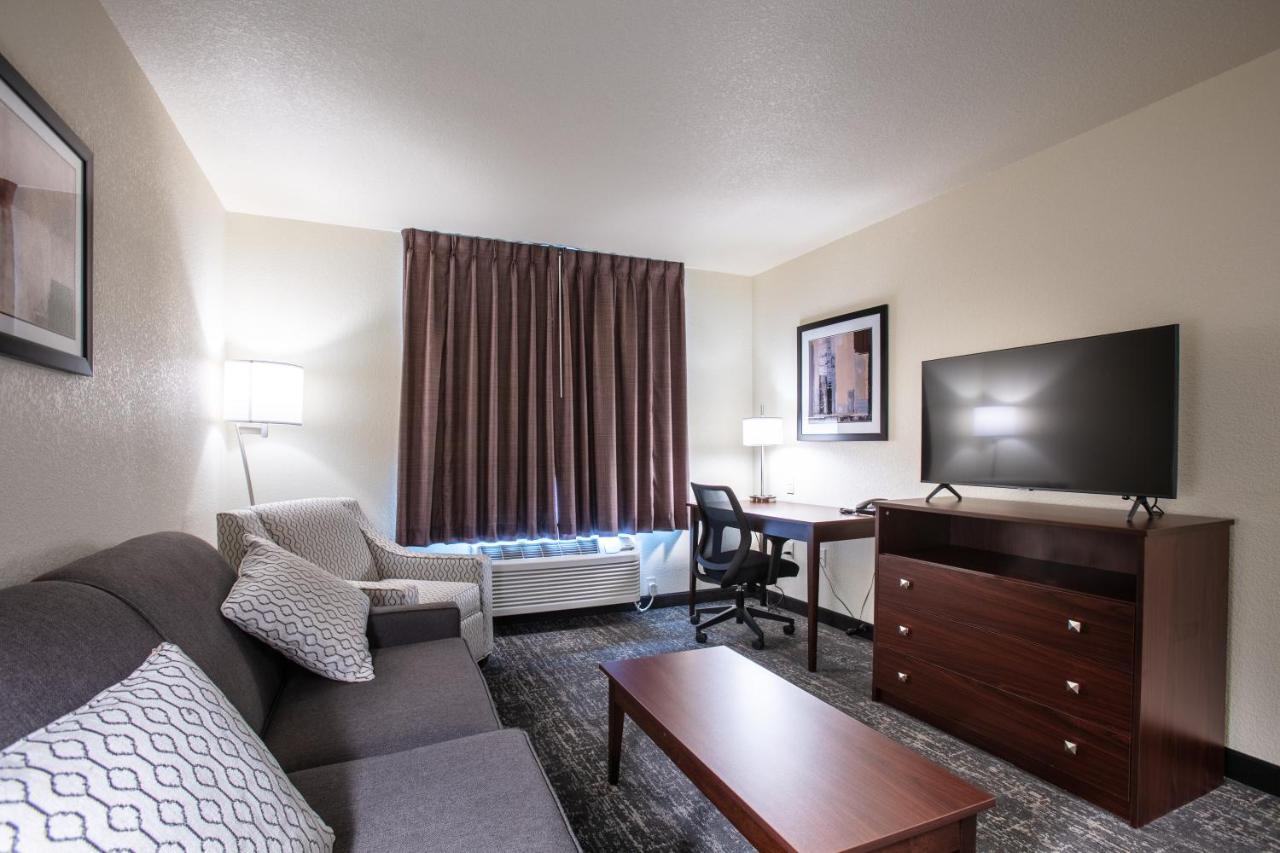 Cobblestone Inn & Suites - Pine Bluffs Esterno foto