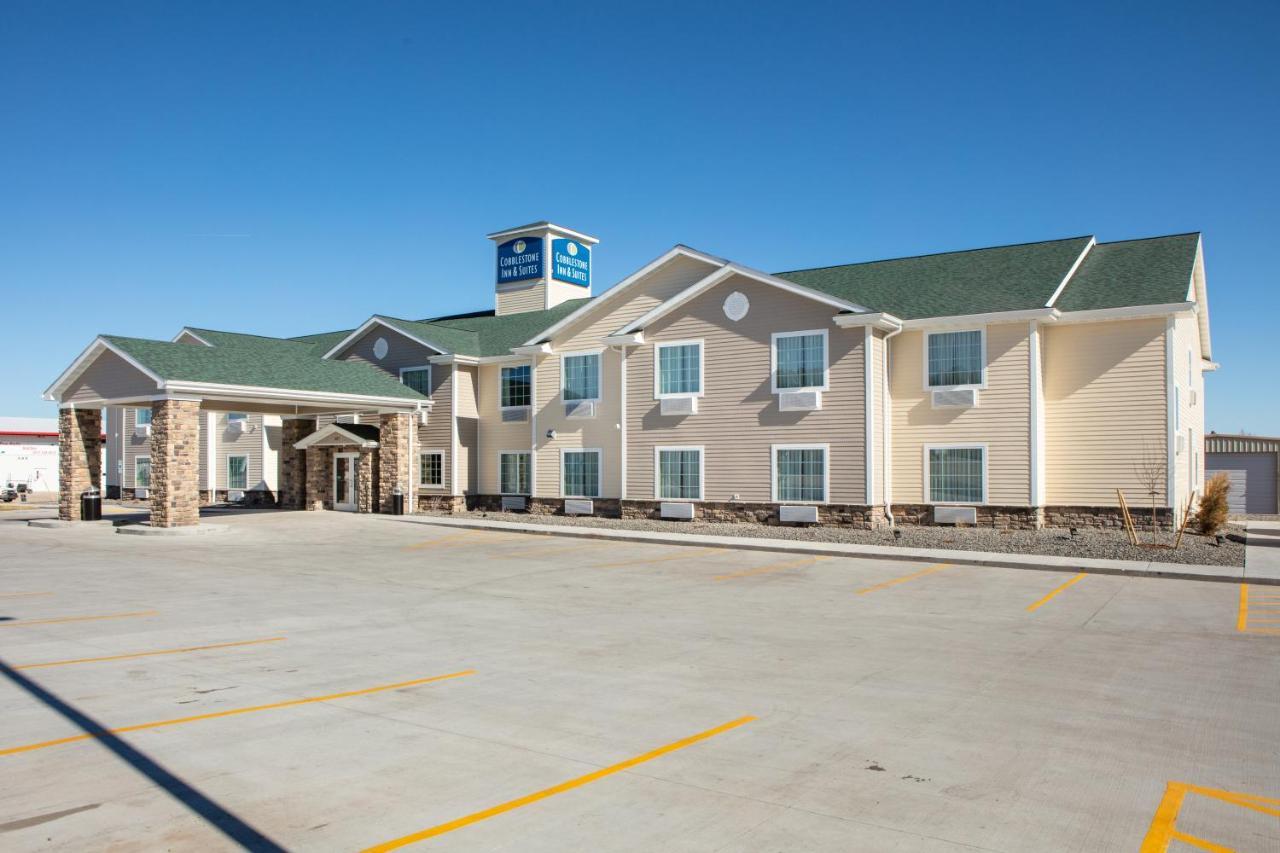 Cobblestone Inn & Suites - Pine Bluffs Esterno foto