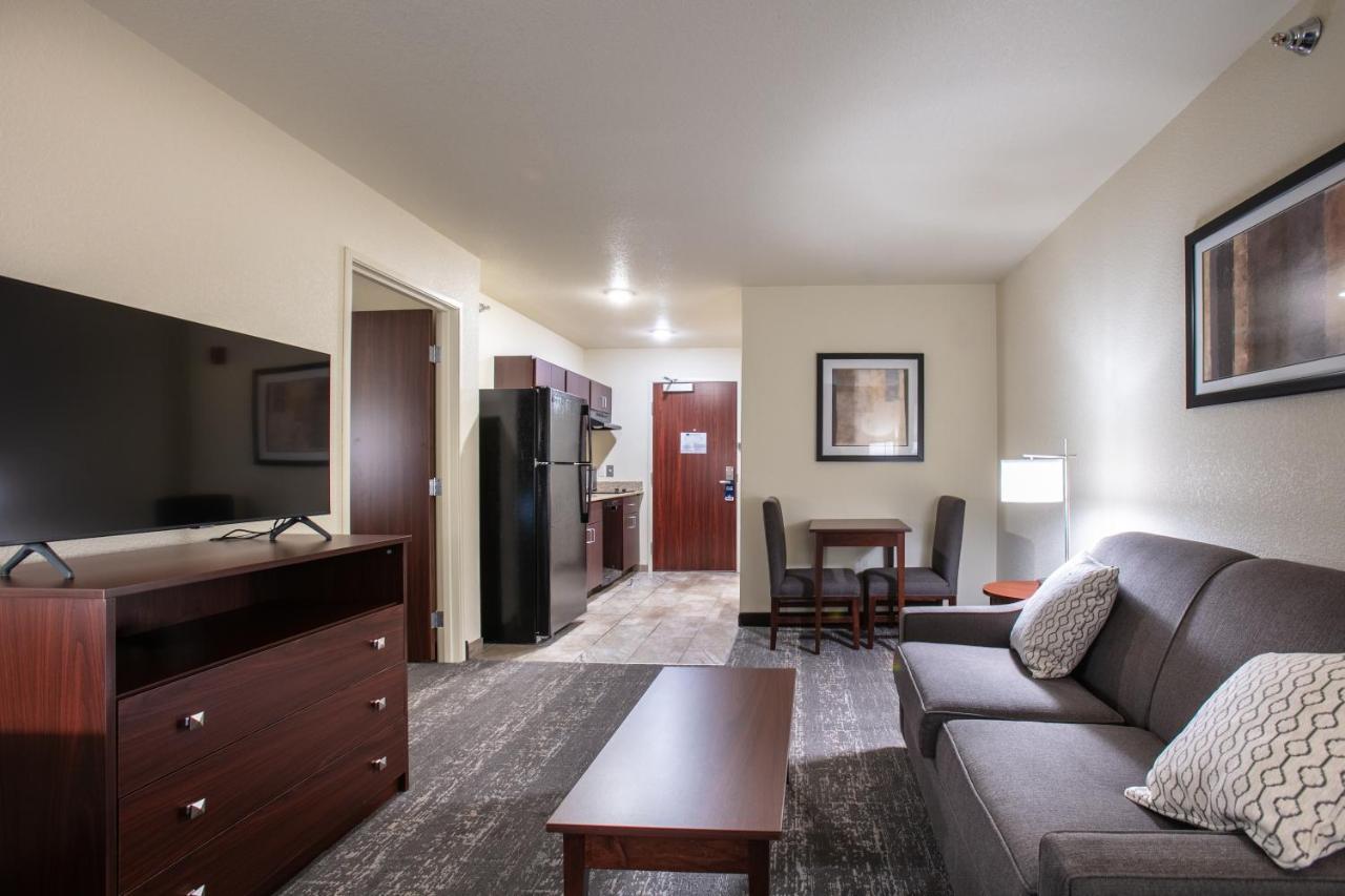Cobblestone Inn & Suites - Pine Bluffs Esterno foto