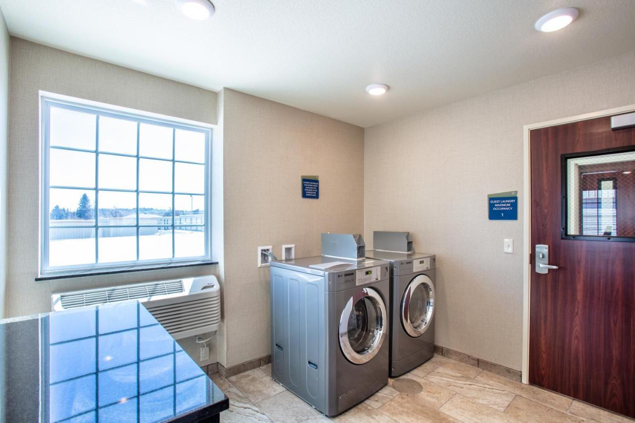 Cobblestone Inn & Suites - Pine Bluffs Esterno foto