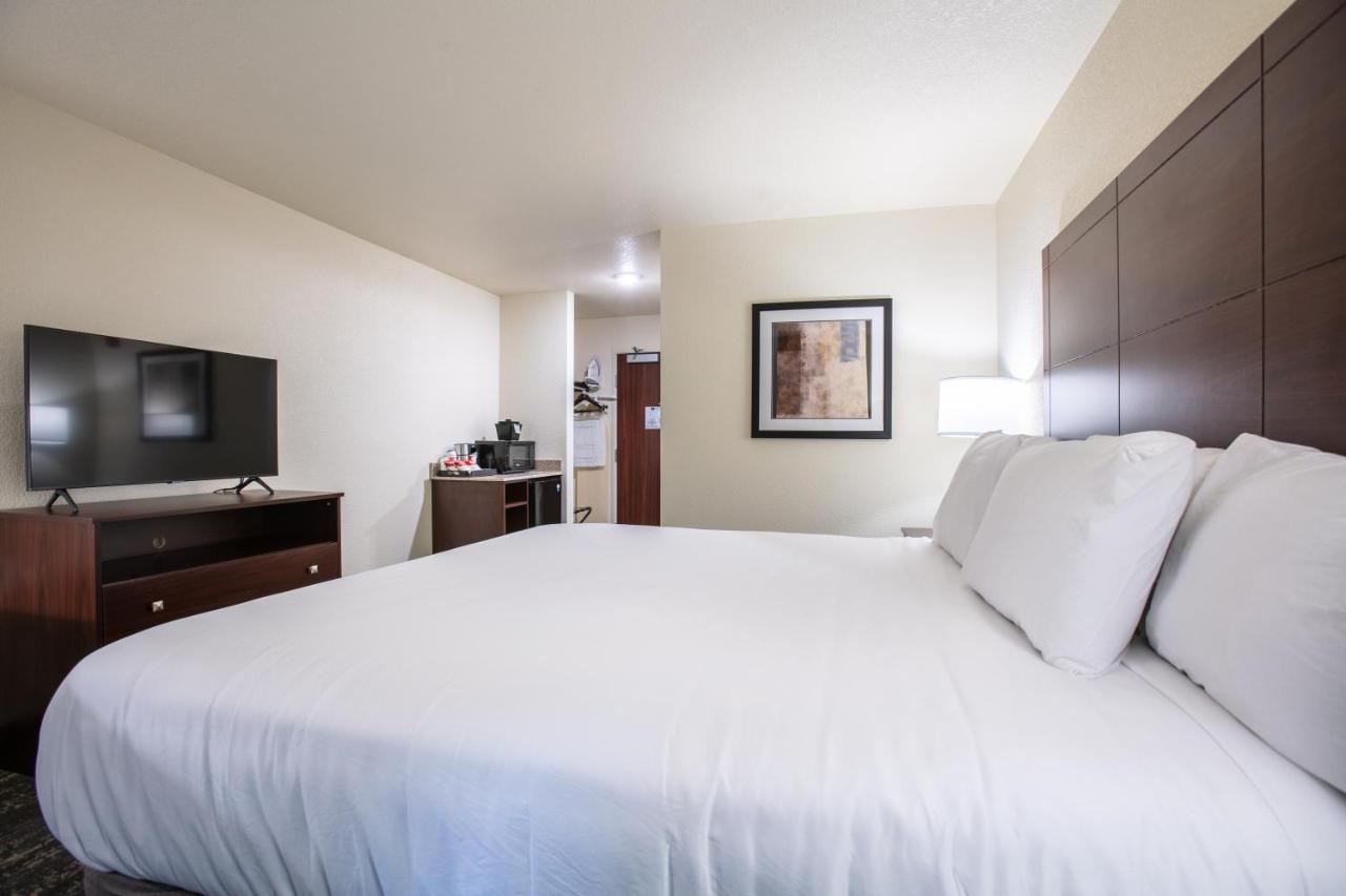 Cobblestone Inn & Suites - Pine Bluffs Esterno foto