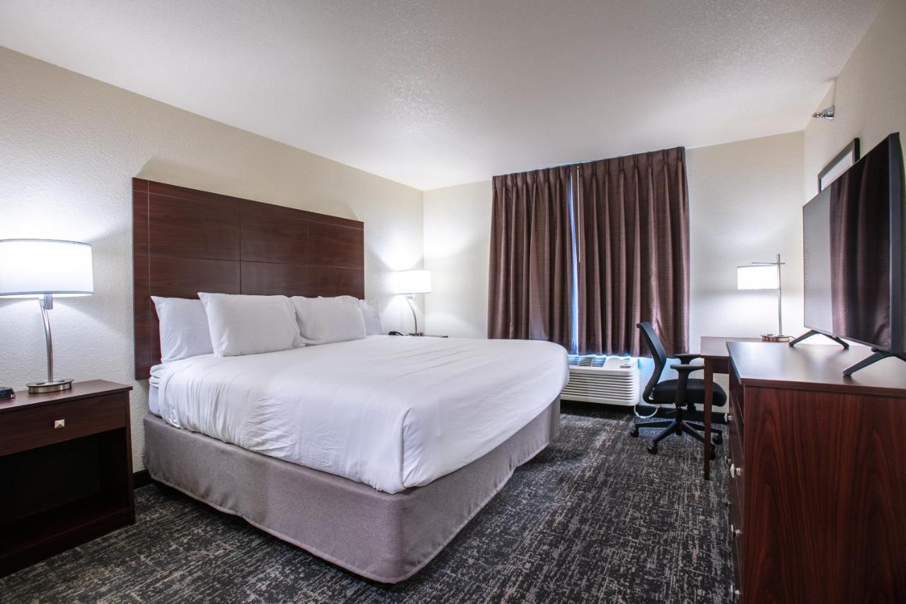 Cobblestone Inn & Suites - Pine Bluffs Esterno foto