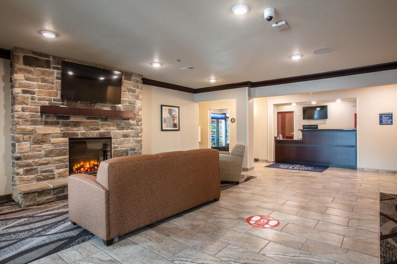 Cobblestone Inn & Suites - Pine Bluffs Esterno foto