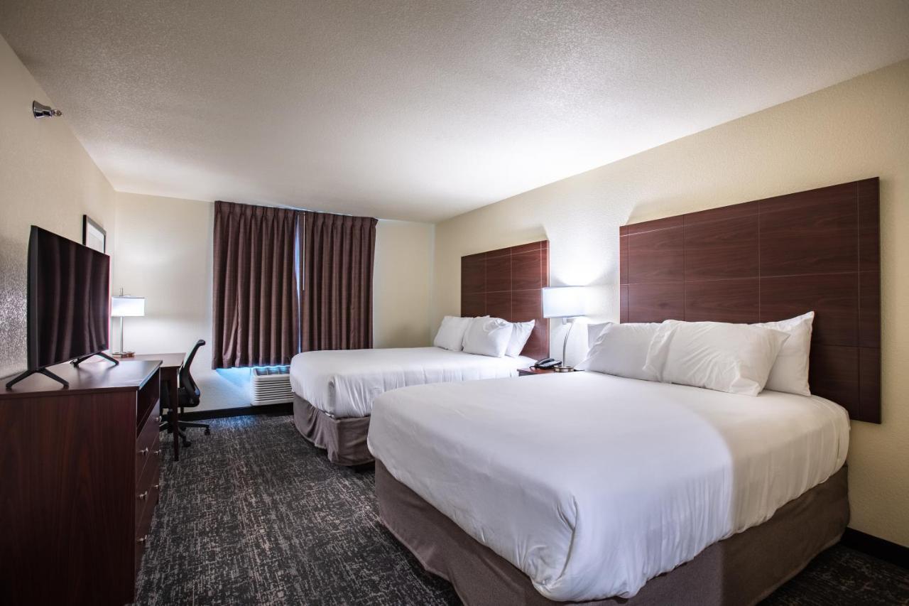 Cobblestone Inn & Suites - Pine Bluffs Esterno foto