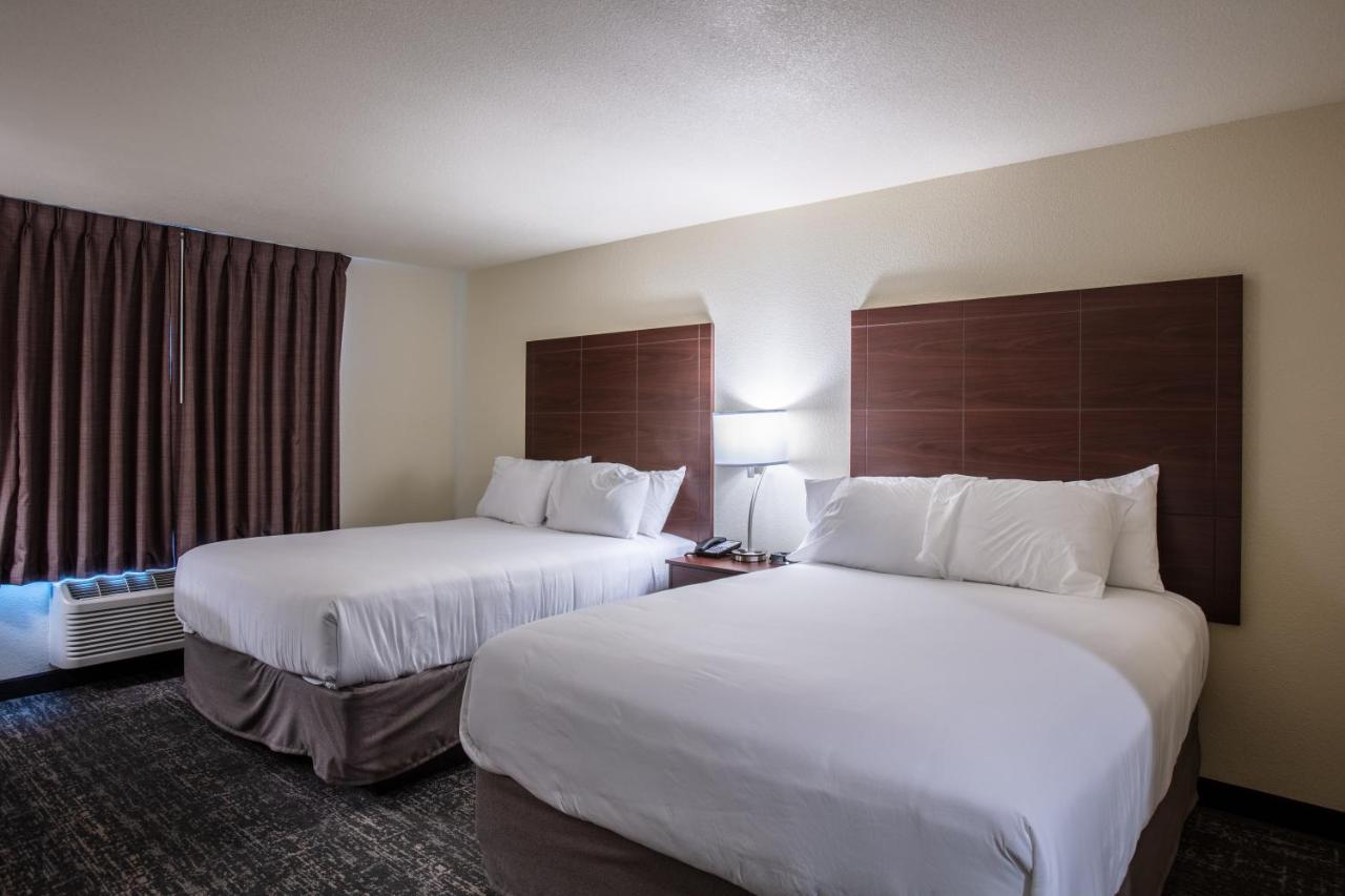 Cobblestone Inn & Suites - Pine Bluffs Esterno foto