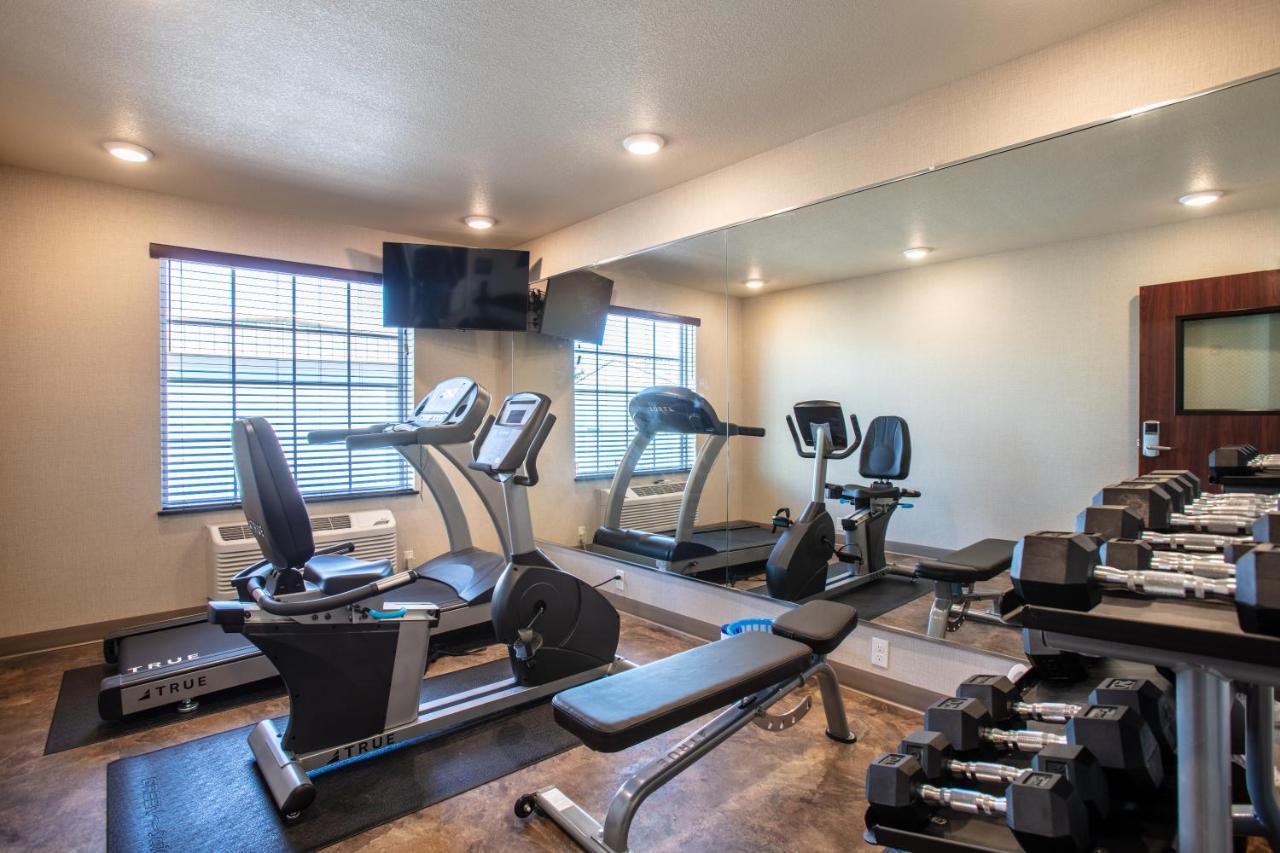 Cobblestone Inn & Suites - Pine Bluffs Esterno foto